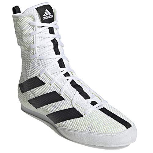 Adidas Box Hog 3 Plus Boxeo Zapatillas - AW20-42.7