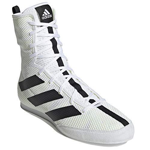 Adidas Box Hog 3 Plus Boxeo Zapatillas - AW20-42.7 Adidas Box Hog 3 Plus Boxeo Zapatillas - AW20-42.7