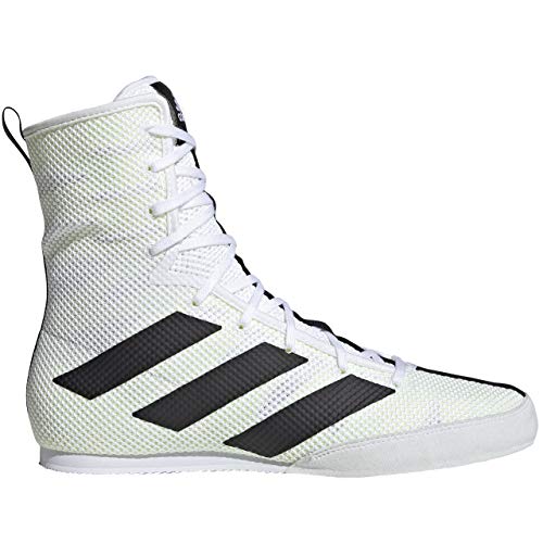 Adidas Box Hog 3 Plus Boxeo Zapatillas - AW20-42.7 Adidas Box Hog 3 Plus Boxeo Zapatillas - AW20-42.7