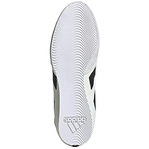 Adidas Box Hog 3 Plus Boxeo Zapatillas - AW20-42.7 Adidas Box Hog 3 Plus Boxeo Zapatillas - AW20-42.7