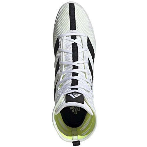 Adidas Box Hog 3 Plus Boxeo Zapatillas - AW20-42.7 Adidas Box Hog 3 Plus Boxeo Zapatillas - AW20-42.7
