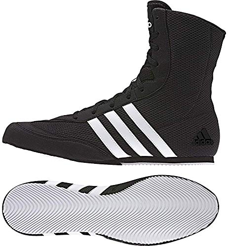 adidas Box Hog.2, Zapatillas de Deporte Hombre, Negro (Core Black/FTWR White/Core Black Core Black/FTWR White/Core Black), 44 2/3 EU adidas Box Hog.2, Zapatillas de Deporte Hombre, Negro (Core Black/FTWR White/Core Black Core Black/FTWR White/Core Black), 44 2/3 EU