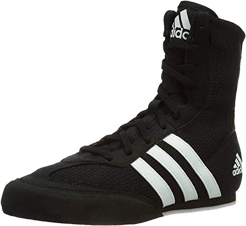 adidas Box Hog.2, Zapatillas de Deporte Hombre, Negro (Core Black/FTWR White/Core Black Core Black/FTWR White/Core Black), 44 2/3 EU adidas Box Hog.2, Zapatillas de Deporte Hombre, Negro (Core Black/FTWR White/Core Black Core Black/FTWR White/Core Black), 44 2/3 EU