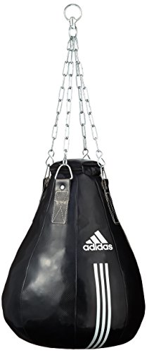 adidas Boxsack Maize Bag Maya - Saco Pesados de Boxeo, Color Negro, Talla S