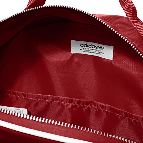 adidas Bp Cl Adicolor, Mochila Unisex Adultos, Rojo (Buruni), 24x36x45 cm (W x H x L)