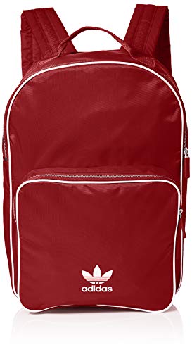 adidas Bp Cl Adicolor, Mochila Unisex Adultos, Rojo (Buruni), 24x36x45 cm (W x H x L)