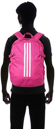 adidas BP Power IV M Mochila, Unisex Adulto, Rosa adidas BP Power IV M Mochila, Unisex Adulto, Rosa