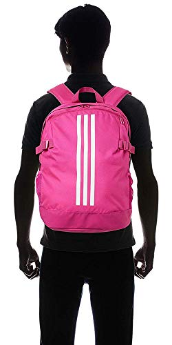 adidas BP Power IV M Mochila, Unisex Adulto, Rosa adidas BP Power IV M Mochila, Unisex Adulto, Rosa