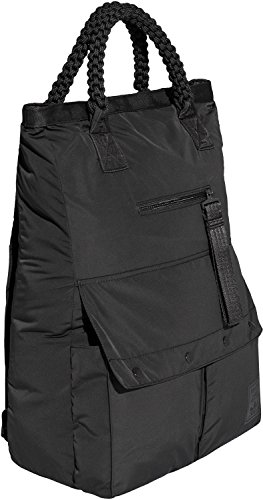 adidas BP Roll Top, Mochila para Mujer, Gris (Carbon), 24x36x45 cm (W x H x L)