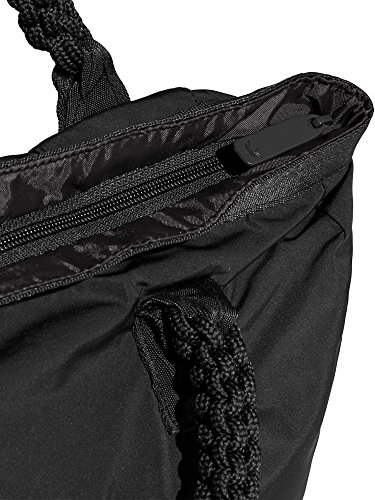 adidas BP Roll Top, Mochila para Mujer, Gris (Carbon), 24x36x45 cm (W x H x L)