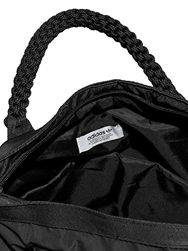 adidas BP Roll Top, Mochila para Mujer, Gris (Carbon), 24x36x45 cm (W x H x L) adidas BP Roll Top, Mochila para Mujer, Gris (Carbon), 24x36x45 cm (W x H x L)