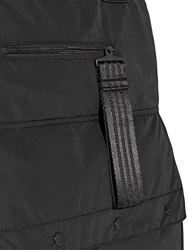 adidas BP Roll Top, Mochila para Mujer, Gris (Carbon), 24x36x45 cm (W x H x L) adidas BP Roll Top, Mochila para Mujer, Gris (Carbon), 24x36x45 cm (W x H x L)