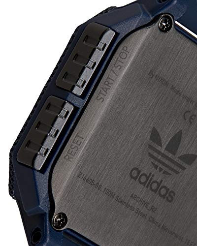 Adidas by Nixon Reloj para Unisex Adultos de Z16-605-00