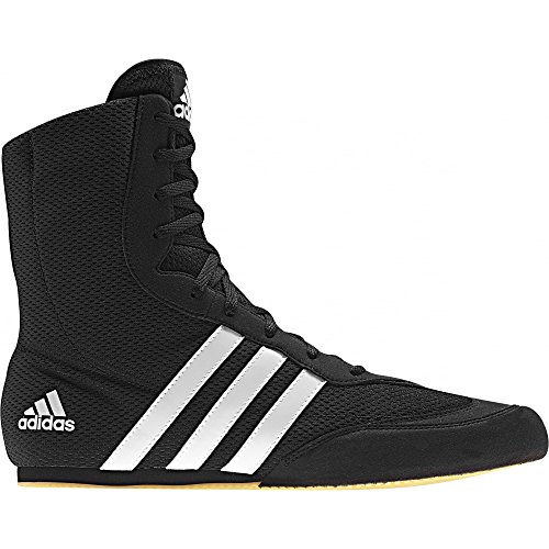 adidas Caja Cerdo Boxeo Botas - Negro 47.3333333333333 EU