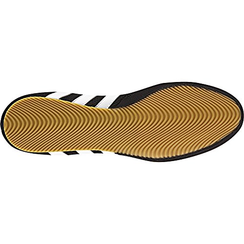 adidas Caja Cerdo Boxeo Botas - Negro 47.3333333333333 EU adidas Caja Cerdo Boxeo Botas - Negro 47.3333333333333 EU