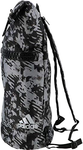 adidas Camo Combat Sports Karate Judo Kickboxing Taekwondo Bolsa (tamaño mediano)