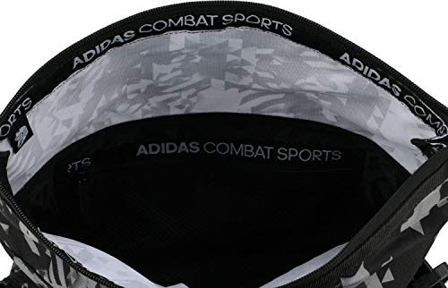 adidas Camo Combat Sports Karate Judo Kickboxing Taekwondo Bolsa (tamaño mediano)