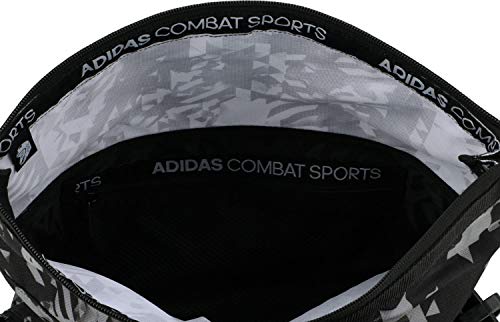 adidas Camo Combat Sports Karate Judo Kickboxing Taekwondo Bolsa (tamaño mediano) adidas Camo Combat Sports Karate Judo Kickboxing Taekwondo Bolsa (tamaño mediano)