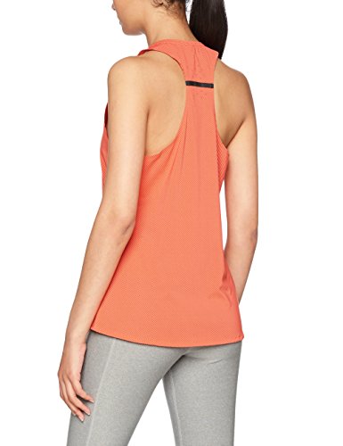 adidas Cap Chill Tan1 Camiseta, Mujer, Naranja (corsen), XS