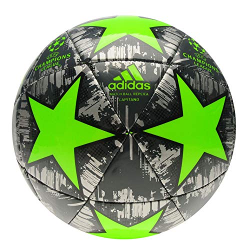 adidas Champions League Pelota de Partido capitán réplica Balón de Fútbol Edad de los niños 8-12 años Talla 4 adidas Champions League Pelota de Partido capitán réplica Balón de Fútbol Edad de los niños 8-12 años Talla 4