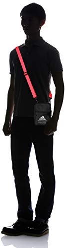 adidas CL ORG S, Organizador para bolso Hombres, NEGRO/ROSSEN (Multicolor), Única