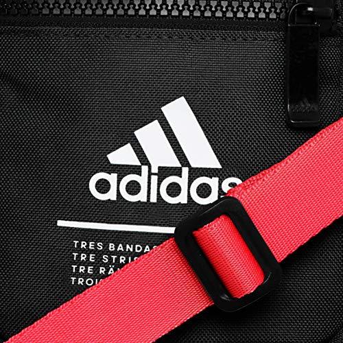 adidas CL ORG S, Organizador para bolso Hombres, NEGRO/ROSSEN (Multicolor), Única