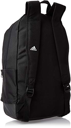 adidas CLAS BP Bos Mochilla de Deporte, Unisex Adulto, Black/Black/White, NS adidas CLAS BP Bos Mochilla de Deporte, Unisex Adulto, Black/Black/White, NS