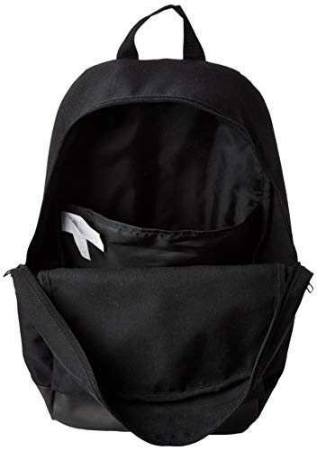 adidas CLAS BP Bos Mochilla de Deporte, Unisex Adulto, Black/Black/White, NS adidas CLAS BP Bos Mochilla de Deporte, Unisex Adulto, Black/Black/White, NS