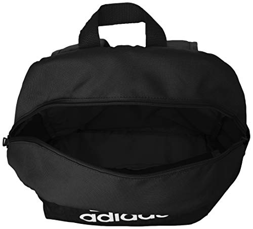 adidas CLAS BP Bos Mochilla de Deporte, Unisex Adulto, Black/Black/White, NS adidas CLAS BP Bos Mochilla de Deporte, Unisex Adulto, Black/Black/White, NS