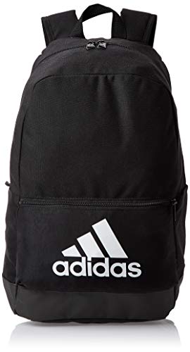 adidas CLAS BP Bos Mochilla de Deporte, Unisex Adulto, Black/Black/White, NS adidas CLAS BP Bos Mochilla de Deporte, Unisex Adulto, Black/Black/White, NS