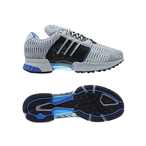 Adidas Climacool 1, Zapatillas Deportivas para Interior para Hombre, Gris (Grey/Black/Blue Grey/Black/Blue), 40 EU