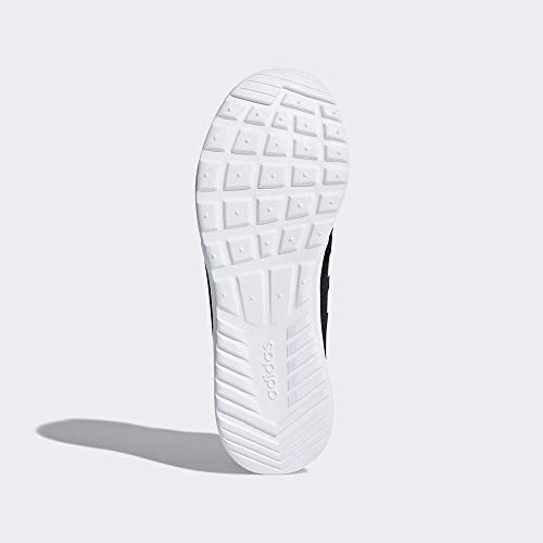 Adidas Cloudfoam Qt Racer, Zapatillas Mujer, Negro (Core Black/Footwear White/Carbon 0), 38 2/3 EU Adidas Cloudfoam Qt Racer, Zapatillas Mujer, Negro (Core Black/Footwear White/Carbon 0), 38 2/3 EU