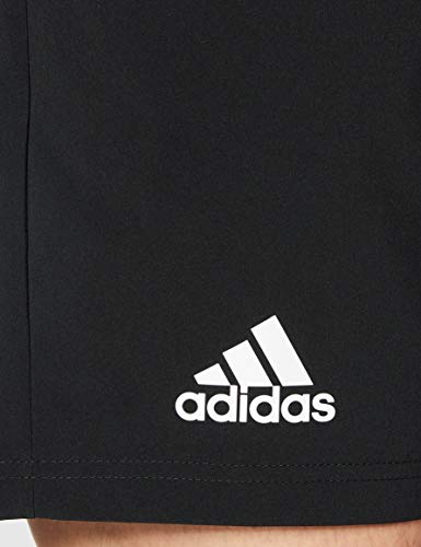 adidas Club SW Short 7 Pantalones Cortos de Deporte, Hombre, Black, S