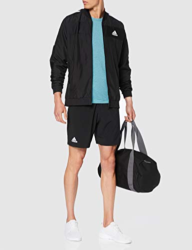 adidas Club SW Short 7 Pantalones Cortos de Deporte, Hombre, Black, S