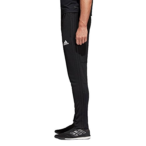 adidas Con18 TR Pnt Sport Trousers, Hombre, Black/White, L adidas Con18 TR Pnt Sport Trousers, Hombre, Black/White, L