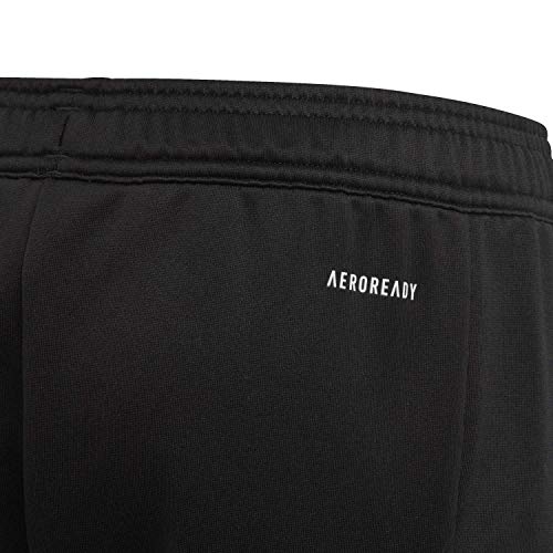 adidas Condivo 20 Track Pants Pantalón, Niños, Negro (Black/White), 152 adidas Condivo 20 Track Pants Pantalón, Niños, Negro (Black/White), 152
