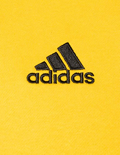 adidas Core 18 Capucha, Hombre, Amarillo, M