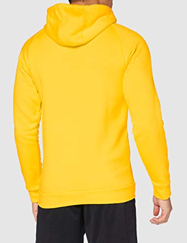 adidas Core 18 Capucha, Hombre, Amarillo, M