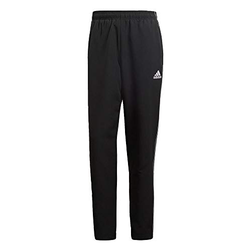 Adidas Core 18 Presentation TR Pnt Pantalones Deportivos, Hombre, Negro (Negro/Blanco), XL Adidas Core 18 Presentation TR Pnt Pantalones Deportivos, Hombre, Negro (Negro/Blanco), XL