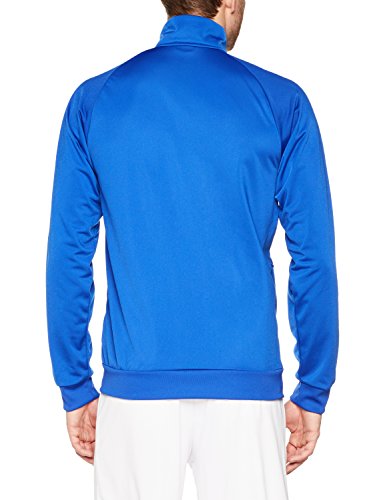 adidas Core18 PES Jkt Chaqueta, Hombre, Azul (Bold Blue/White), M adidas Core18 PES Jkt Chaqueta, Hombre, Azul (Bold Blue/White), M