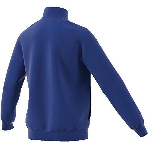 adidas CORE18 PES JKTY Sudadera con Cremallera, Unisex NiƱos, Azul (Azul Claro/Blanco), 164 adidas CORE18 PES JKTY Sudadera con Cremallera, Unisex NiƱos, Azul (Azul Claro/Blanco), 164