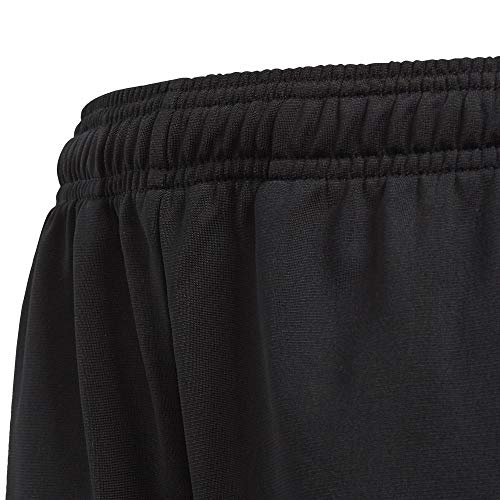 Adidas CORE18 PES PNTY Pantalones de Deporte, Unisex Niños, Negro/Blanco, 1314