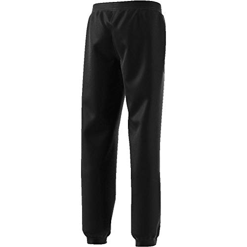 Adidas CORE18 PES PNTY Pantalones de Deporte, Unisex Niños, Negro/Blanco, 5-6Y Adidas CORE18 PES PNTY Pantalones de Deporte, Unisex Niños, Negro/Blanco, 5-6Y