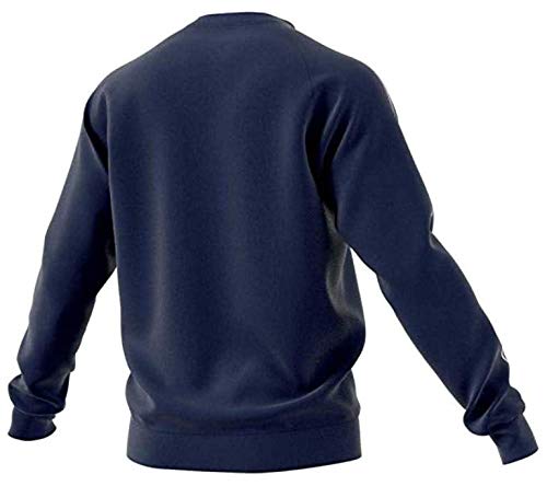 Adidas CORE18 SW Top Sudadera, Hombre, Azul (Azul/Blanco), XL Adidas CORE18 SW Top Sudadera, Hombre, Azul (Azul/Blanco), XL