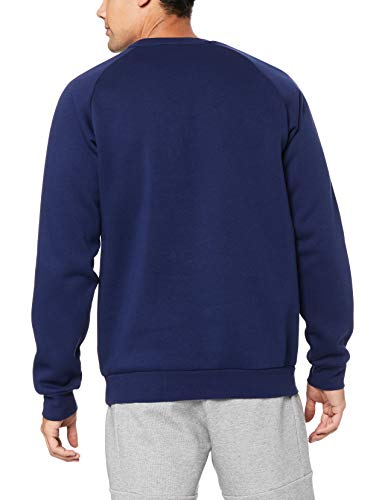 Adidas CORE18 SW Top Sudadera, Hombre, Azul (Azul/Blanco), XL Adidas CORE18 SW Top Sudadera, Hombre, Azul (Azul/Blanco), XL
