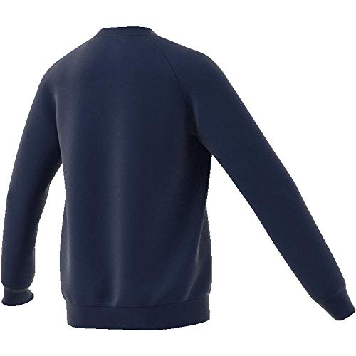 adidas CORE18 SW Top Y Sudadera, Unisex NiƱos, Azul (Dark Blue/White), 164 adidas CORE18 SW Top Y Sudadera, Unisex NiƱos, Azul (Dark Blue/White), 164