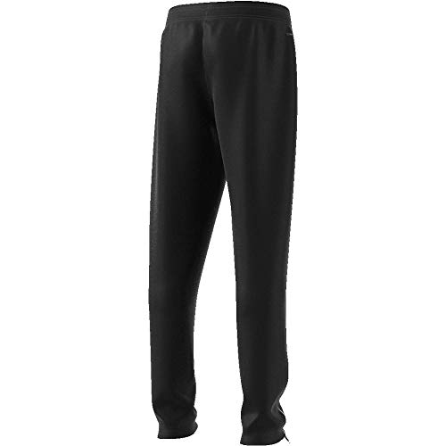 adidas CORE18 TR PNT Y Sport Trousers, Unisex niños, Black/White, 1314 adidas CORE18 TR PNT Y Sport Trousers, Unisex niños, Black/White, 1314
