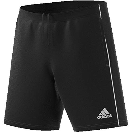 adidas CORE18 TR SHO Sport Shorts, Hombre, Black/White, L