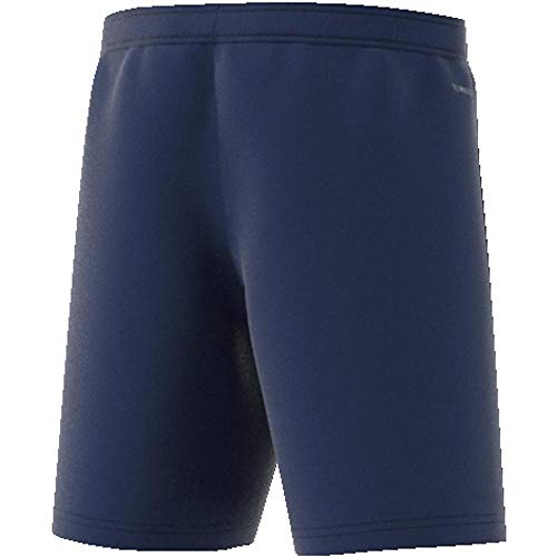 adidas CORE18 TR SHO Y Sport Shorts, Unisex niños, Dark Blue/White, 1314