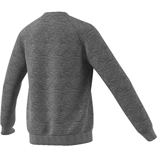Adidas CORE18 Y Sudadera, Unisex NiƱos, Gris (Dark Grey Heather/Black), S (7-8 aƱos) Adidas CORE18 Y Sudadera, Unisex NiƱos, Gris (Dark Grey Heather/Black), S (7-8 aƱos)